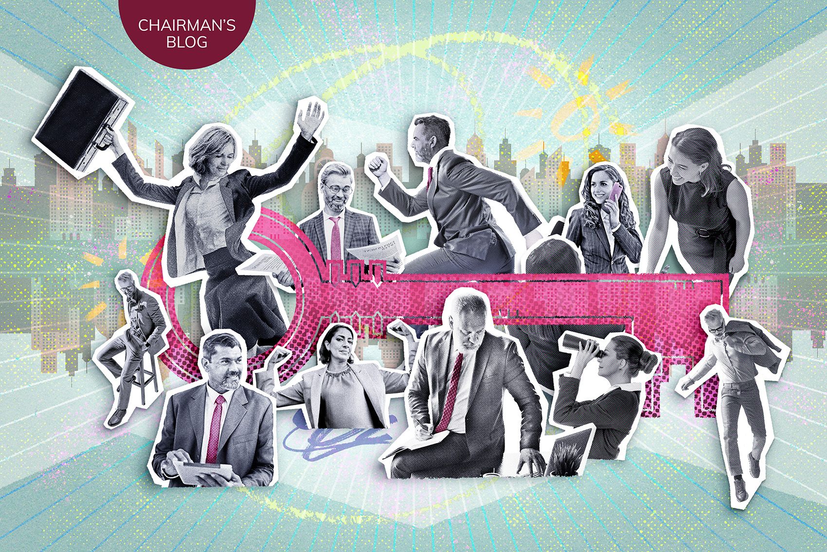 CB # 120-Unlock your professional future