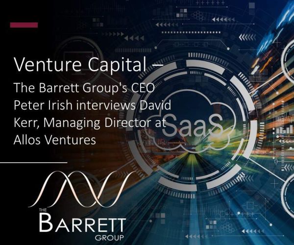 VC Interview David Kerr - Allos Ventures