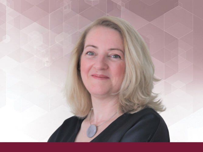 Asli Bilgin – The Barrett Group – Executive Career Consultant and Program Manager