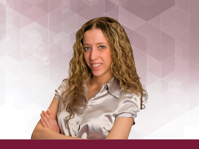 Christina Taylor – The Barrett Group – Senior Research Associate