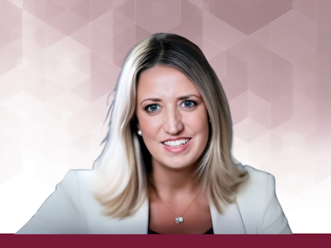 Tiffany McCaughan – Executive Director – The Barrett Group